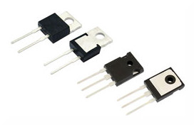 Nuovi diodi Schottky SiC