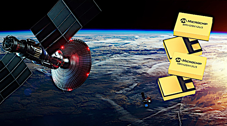 MOSFET resistenti alle radiazioni adatto per satelliti commerciali e militari e soluzioni di alimentazione spaziale