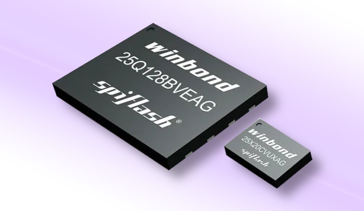 SPI NOR Flash per 5G offre compatibilità pin-to-pin con diverse piattaforme