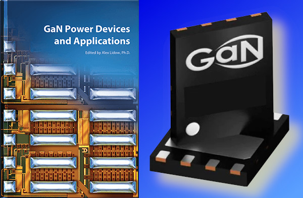 Libro: Dispositivi di potenza GaN e applicazioni