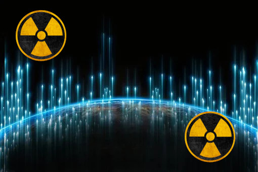Sensori di radioattività