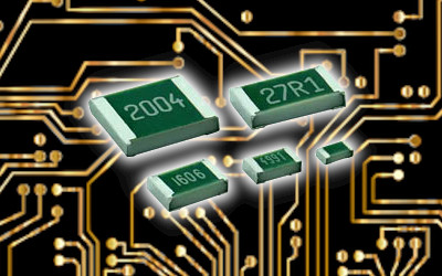 Resistori in chip a film sottile ad alta stabilità per applicazioni critiche
