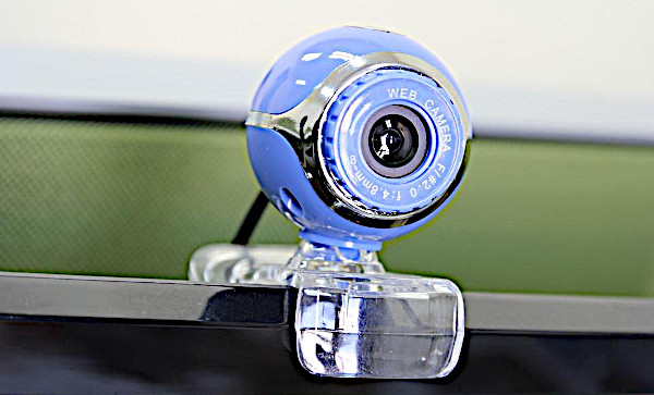Videosorveglianza: una Webcam USB posta lontana