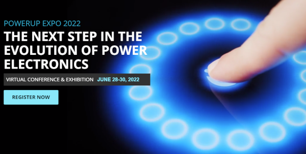 Il futuro dell’elettronica di potenza nella conferenza virtuale e esposizione del 28-30 giugno 2022