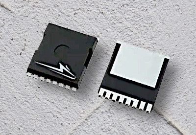 MOSFET SiC in package TOLL