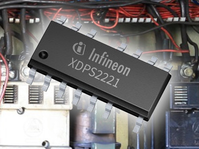 Il primo circuito integrato PFC e flyback ibrido per dispositivi mobili e alimentati a batteria da Infineon