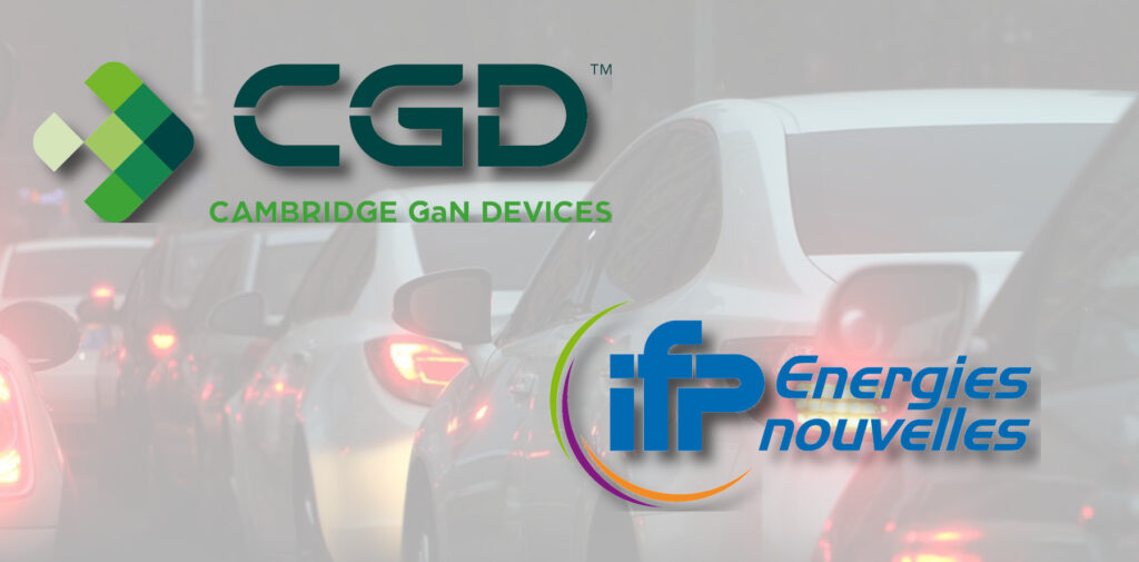 CGD e IFP Energies nouvelles firmano un accordo per lo sviluppo di inverter per autoveicoli