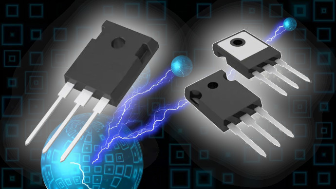 MOSFET ad alta corrente: una necessità nella progettazione di potenza