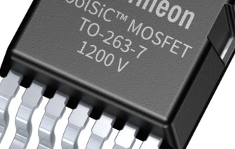 Infineon annuncia i MOSFET CoolSiC da 1200V in package TO263-7 per applicazioni automotive