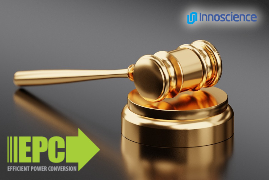 EPC porta in tribunale Innoscience per violazione dei brevetti sui dispositivi di potenza GaN