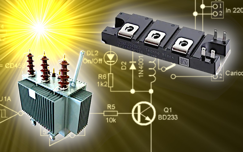 Corso di elettronica di potenza “I componenti di potenza (1)” (terza puntata)