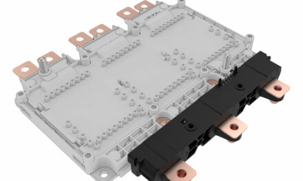 LEM lancia il Sensore di Corrente HAH3DR da 800 V per Moduli di Potenza Trifase in Inverter di Trazione per il Settore Automobilistico