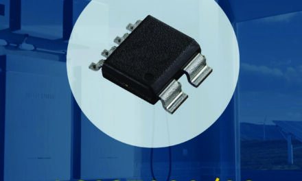 Sensori di corrente ad elevata larghezza di banda di Allegro MicroSystems per la conversione di potenza ad alte prestazioni