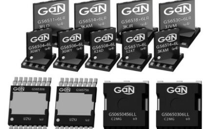 Infineon annuncia i transistor di potenza CoolGaN da 700 V per applicazioni consumer e industriali