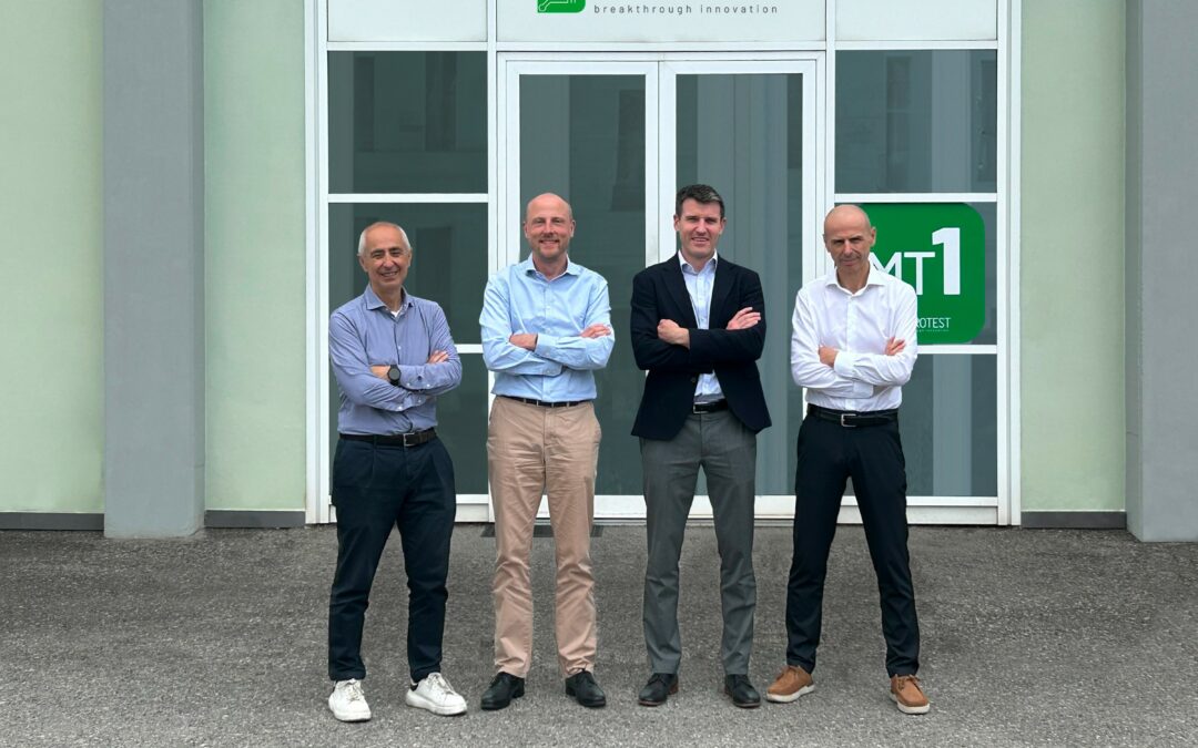 Il Gruppo Microtest acquisisce ipTEST e rafforza il vantaggio competitivo nei sistemi di test e nel testing di microchip