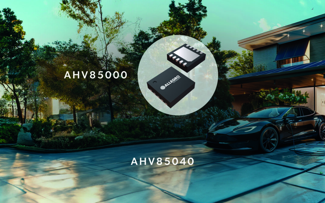 Allegro MicroSystems amplia il portafoglio di gate driver isolati Power-Thru con una soluzione a doppio chip