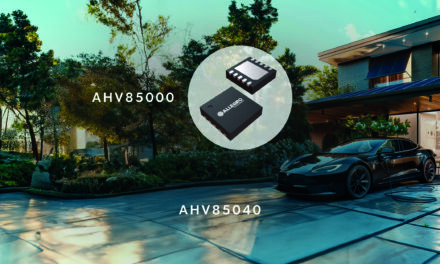 Allegro MicroSystems amplia il portafoglio di gate driver isolati Power-Thru con una soluzione a doppio chip