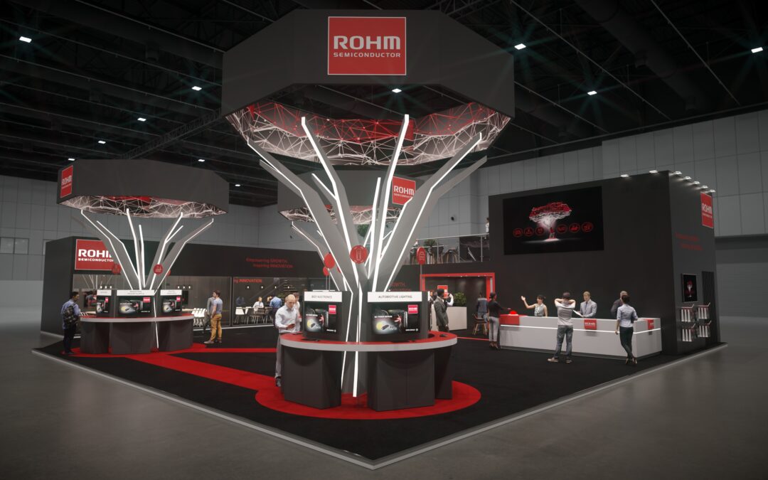 ROHM a electronica 2024: “Empowering Growth, Inspiring Innovation – Incoraggiare la crescita, ispirare l’innovazione”