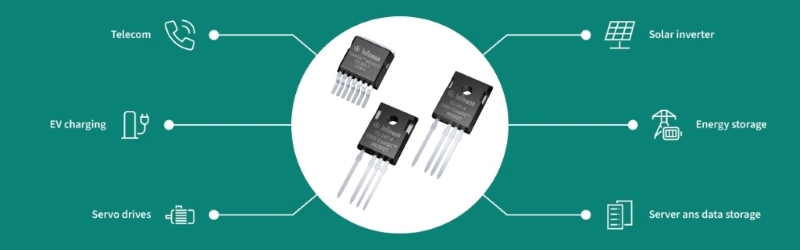 Esplora le caratteristiche dei MOSFET CoolSiC⢠di Infineon
