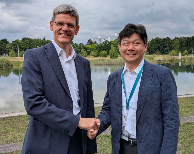 ROHM e Infineon Technologies AG per realizzare contenitori per semiconduttori di potenza