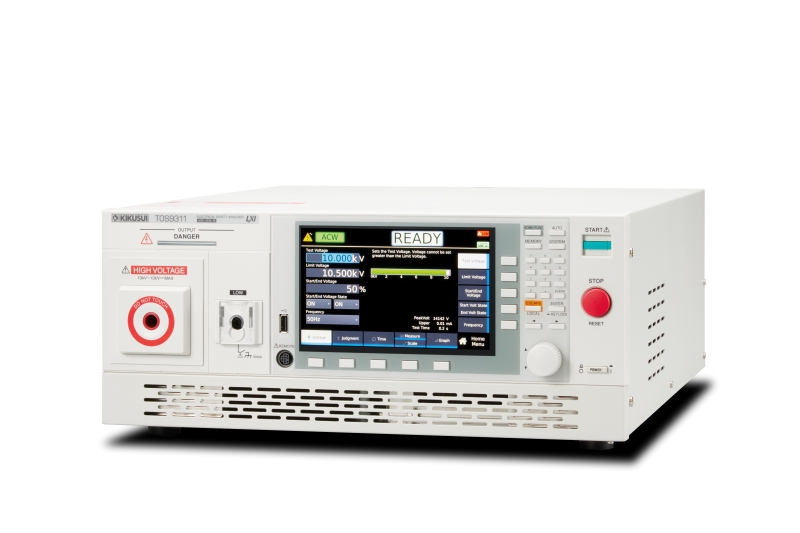 Gould GN Sistemi presenta TOS 9311 della Kikusui