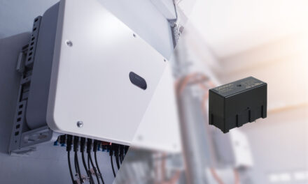 OMRON: relè miniaturizzati da 1500V e BOM ridotta per ESS e EV