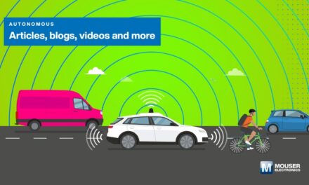 La piattaforma Mouser Electronics dedicata ai AV